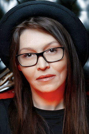 Natalya Banteeva portrait