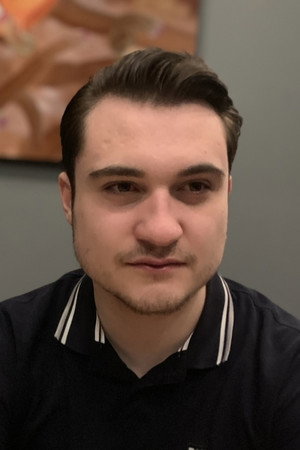 Thomas Tricerri portrait