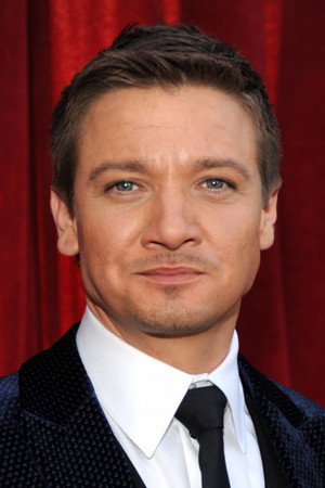 Jeremy Renner portrait