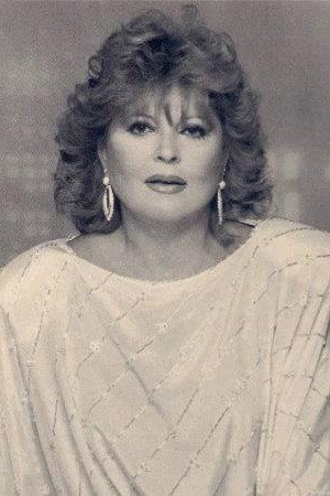 Rita Sakellariou portrait