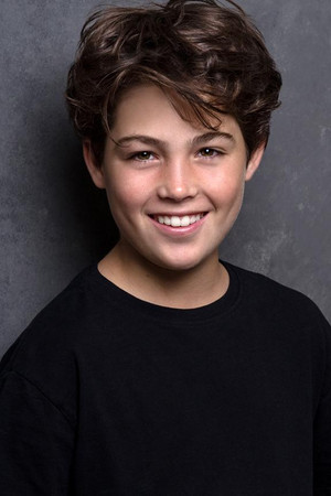 Dylan Friedman portrait