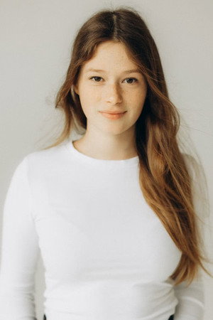 Nelly Hoffmann portrait