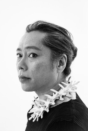 Moira Lang portrait