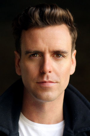 Tom Stuart portrait