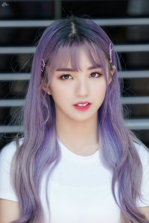 Kang Ye-seo portrait