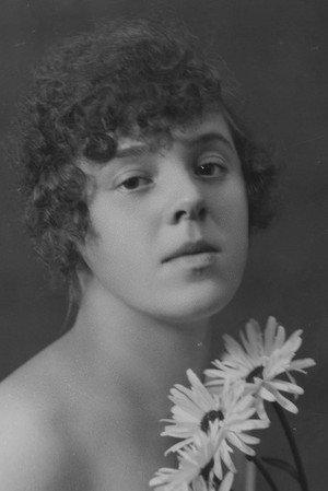 Albina Kausi portrait