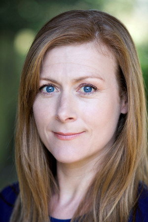 Louise Breckon-Richards portrait