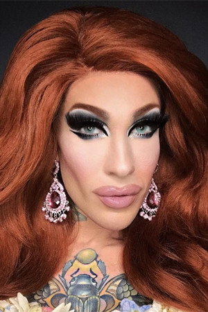 Kameron Michaels portrait