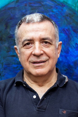 Enric Majó portrait