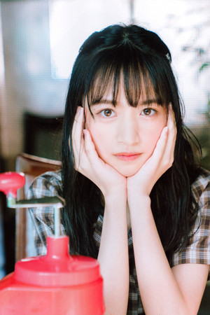 Kanagawa Saya portrait