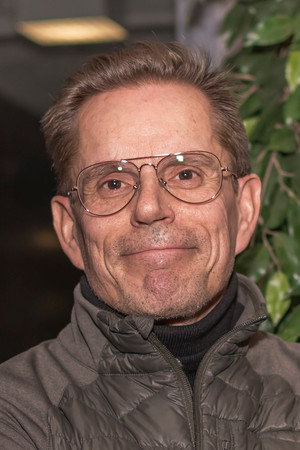 Taisto Oksanen portrait