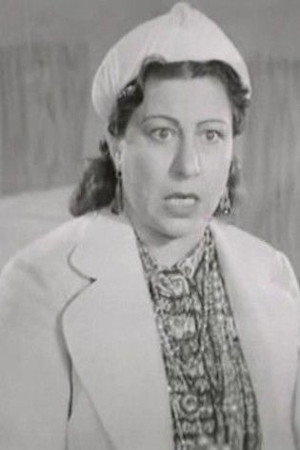 Violet Sidawi portrait