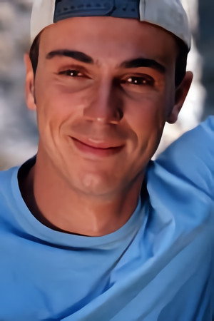 Luca Ferri portrait