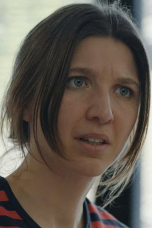 Rosa Sand Michelsen portrait