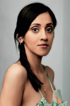 Manjinder Virk portrait