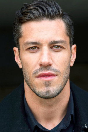 Brandon Quinn portrait