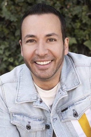 Howie Dorough portrait
