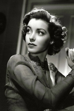 Marsha Hunt portrait