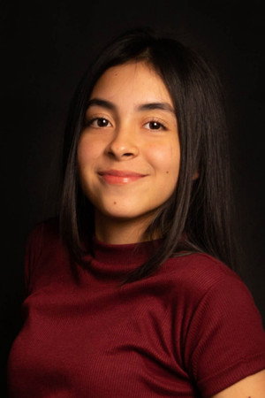 Cristina Sanabria portrait