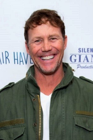Brian Krause portrait
