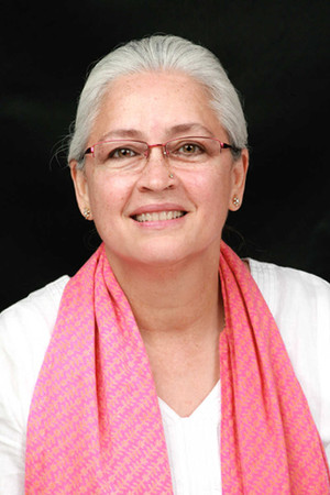 Nafisa Ali portrait