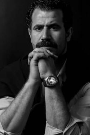 Mahmoud Hafez portrait