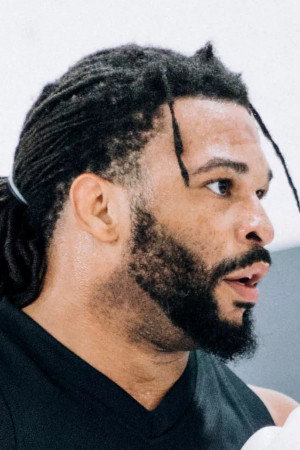 Brian Rogers portrait
