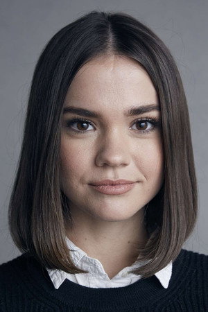 Maia Mitchell portrait