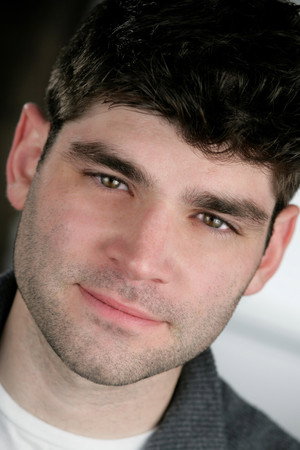 Andrew Justin Smith portrait
