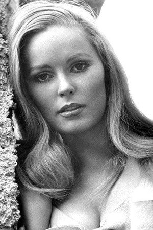 Veronica Carlson portrait