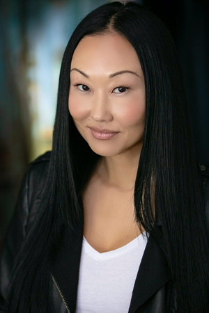 Candace Kita portrait