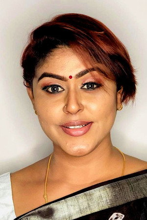 Sasi Laya portrait