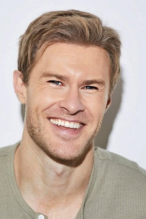 James Trevena portrait
