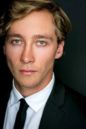 Daniel Olson portrait