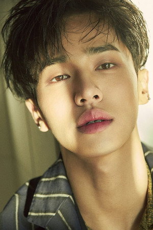 Lee Gi-kwang portrait