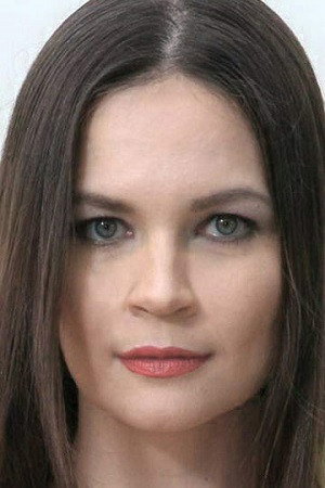 Oksana Semenova portrait