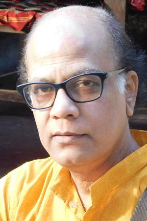 Shyamal Chakraborty portrait