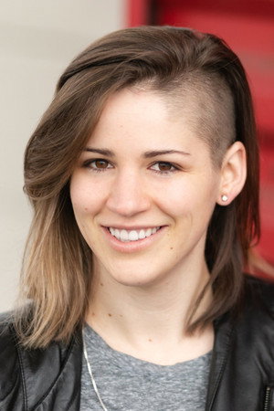 Caitlin Michael Riley portrait