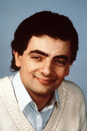 Rowan Atkinson portrait
