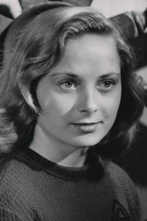 Anne Grete Hilding portrait