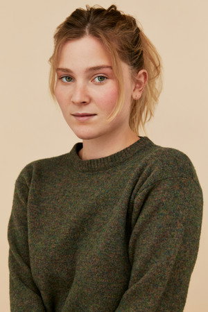 Allegra Monk portrait