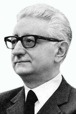 Giovanni Leone portrait