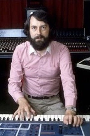 Malcolm Clarke portrait