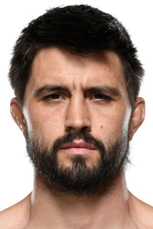 Carlos Condit portrait
