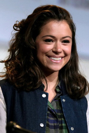 Tatiana Maslany portrait