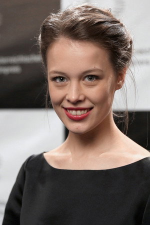 Paula Beer portrait