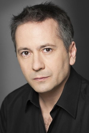 Rafa Castejón portrait