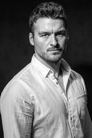 Matt Stokoe portrait