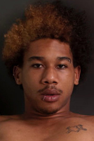 Theo Rush portrait