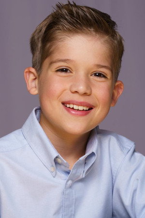 Austin Kurtis portrait
